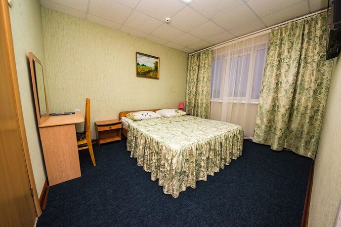 Imagen general del Hotel Novocherkassk. Foto 7