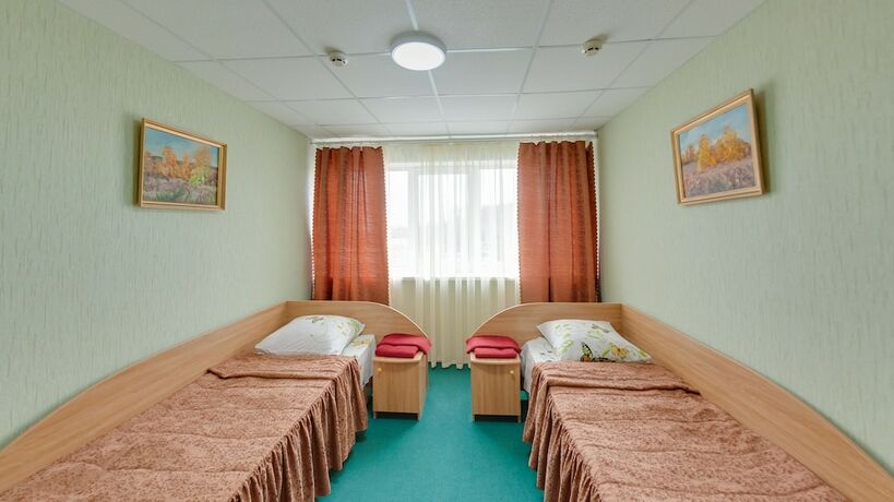 Imagen general del Hotel Novocherkassk. Foto 9