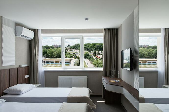 Imagen de la habitación del Hotel Novocherkassk. Foto 12