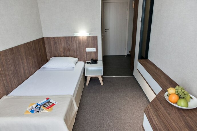 Imagen de la habitación del Hotel Novocherkassk. Foto 14