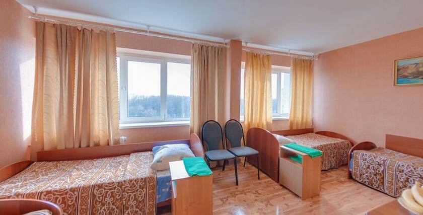 Imagen de la habitación del Hotel Novocherkassk. Foto 16