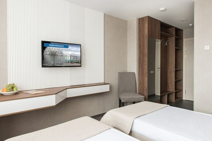 Imagen de la habitación del Hotel Novocherkassk. Foto 17