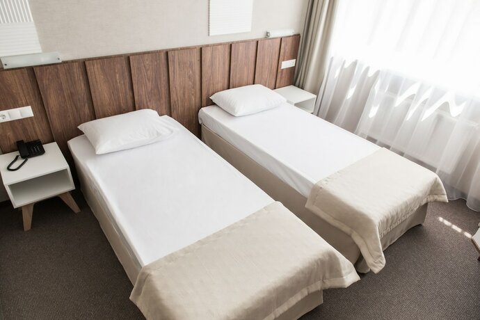 Imagen de la habitación del Hotel Novocherkassk. Foto 18