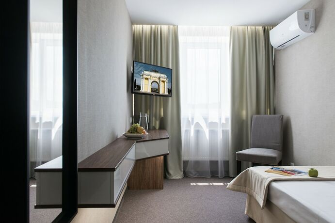 Imagen de la habitación del Hotel Novocherkassk. Foto 20