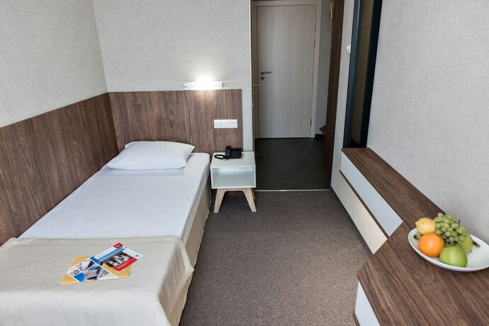 Imagen de la habitación del Hotel Novocherkassk. Foto 21