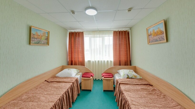 Imagen de la habitación del Hotel Novocherkassk. Foto 23