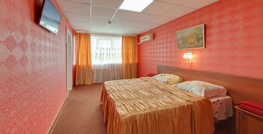 Imagen de la habitación del Hotel Novocherkassk. Foto 24