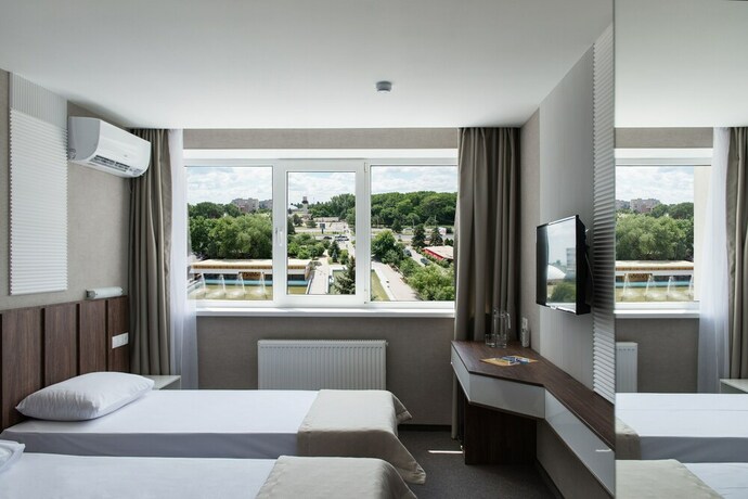 Imagen de la habitación del Hotel Novocherkassk. Foto 25