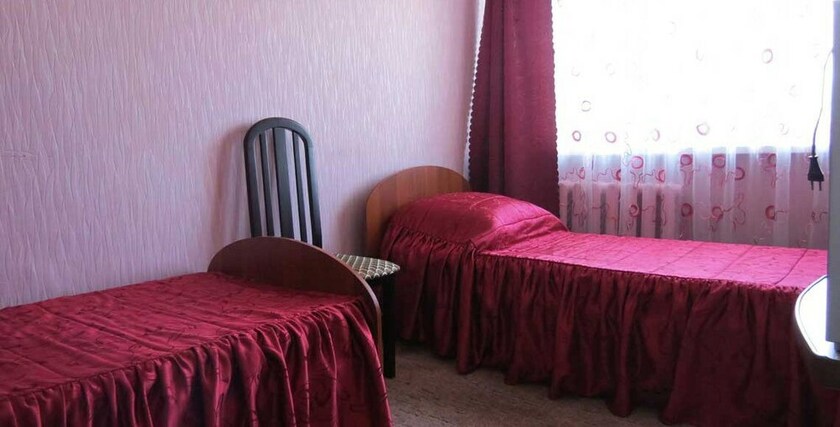 Imagen de la habitación del Hotel Novocherkassk. Foto 26