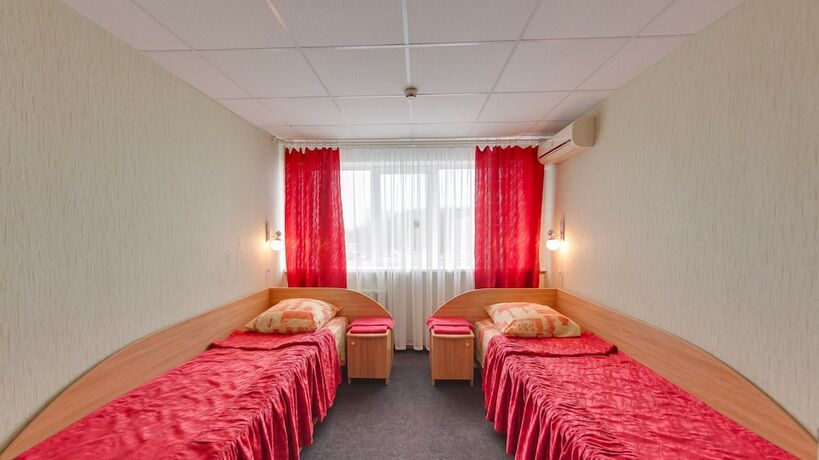 Imagen de la habitación del Hotel Novocherkassk. Foto 29