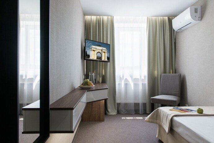 Imagen de la habitación del Hotel Novocherkassk. Foto 32