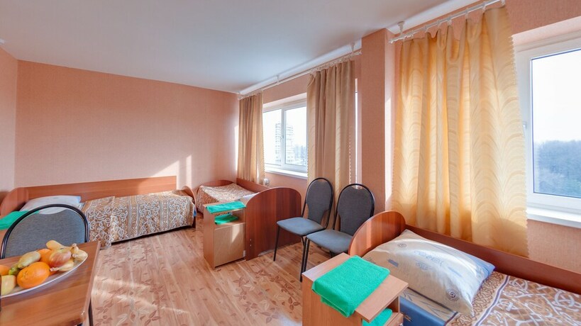 Imagen de la habitación del Hotel Novocherkassk. Foto 33