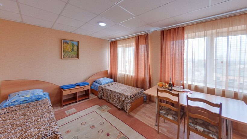 Imagen de la habitación del Hotel Novocherkassk. Foto 35