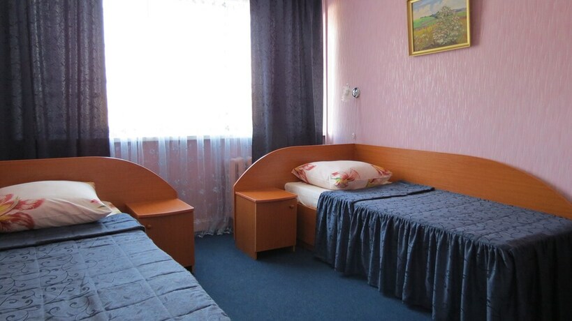Imagen de la habitación del Hotel Novocherkassk. Foto 37