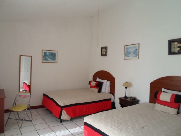 Imagen de la habitación del Hotel Novohostal Bandb. Foto 5