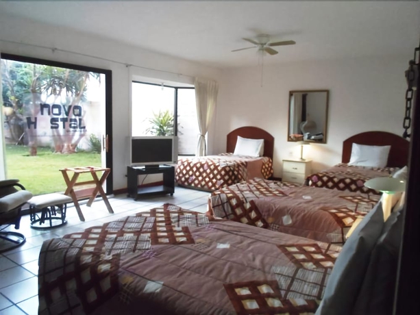 Imagen de la habitación del Hotel Novohostal Bandb. Foto 6