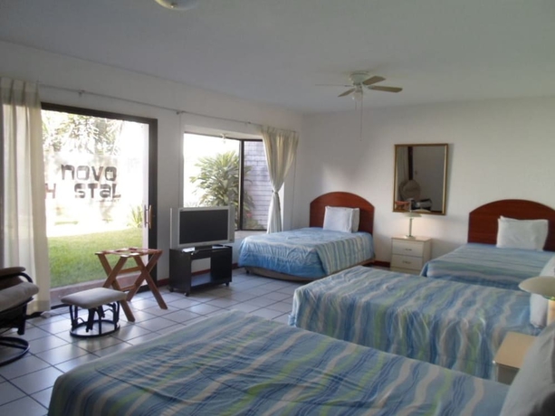 Imagen de la habitación del Hotel Novohostal Bandb. Foto 7