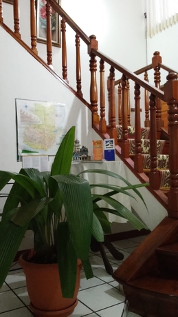 Imagen de los interiores del Hotel Novohostal Bandb. Foto 18