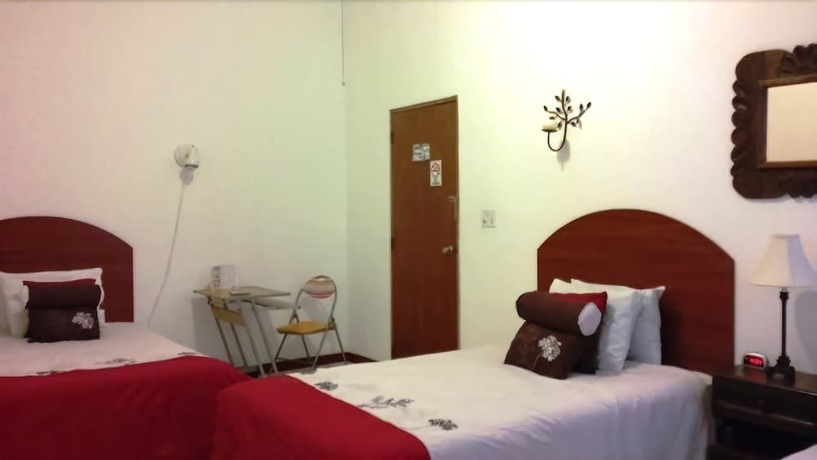 Imagen de la habitación del Hotel Novohostal Bandb. Foto 11