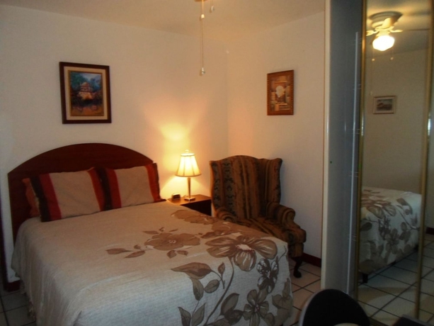 Imagen de la habitación del Hotel Novohostal Bandb. Foto 13