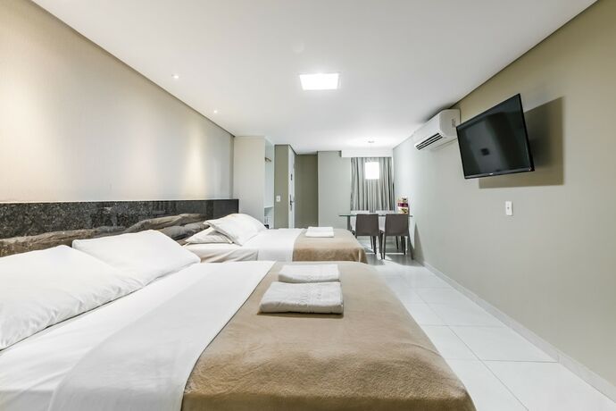 Imagen general del Hotel Novohotell Recife. Foto 2