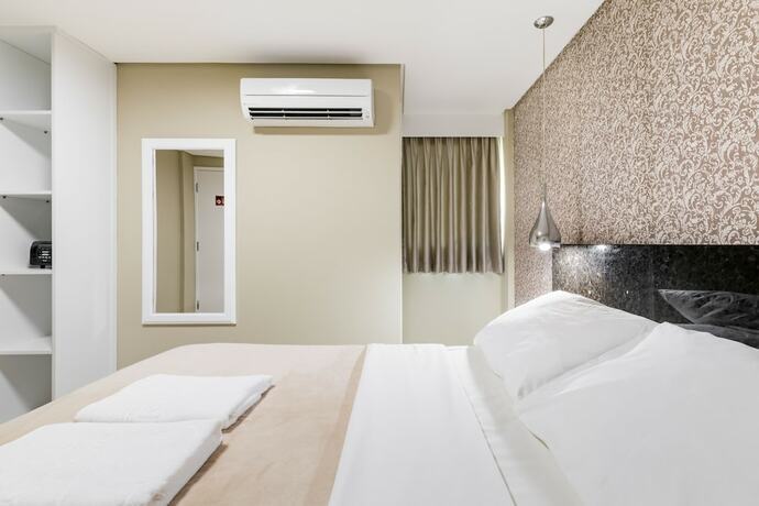 Imagen general del Hotel Novohotell Recife. Foto 3