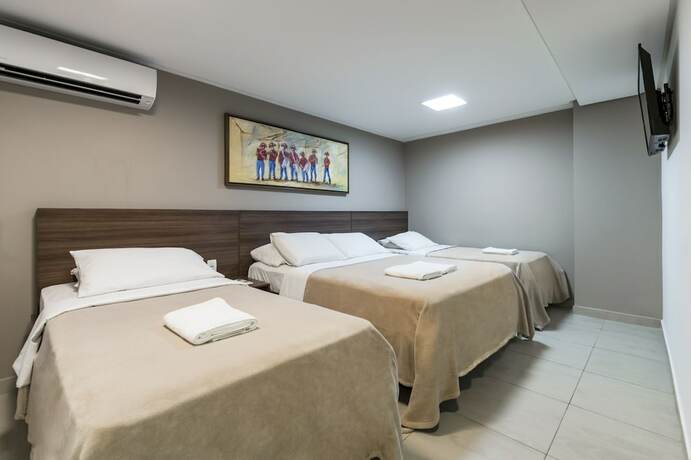 Imagen general del Hotel Novohotell Recife. Foto 5
