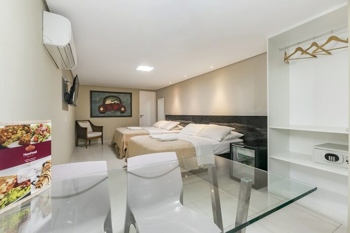 Imagen general del Hotel Novohotell Recife. Foto 9