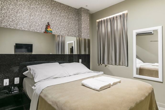 Imagen general del Hotel Novohotell Recife. Foto 10