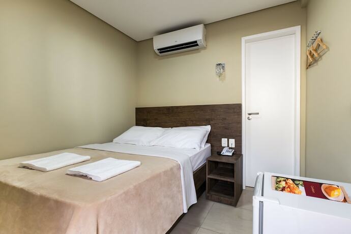 Imagen de la habitación del Hotel Novohotell Recife. Foto 35