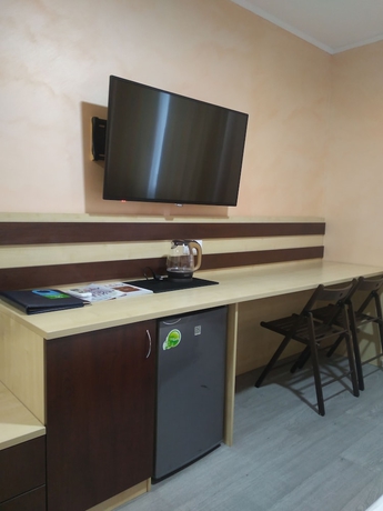 Imagen de la habitación del Hotel Novokosino. Foto 3