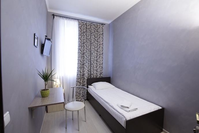 Imagen de la habitación del Hotel Novokosino. Foto 4