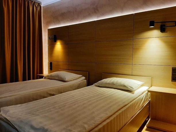 Imagen de la habitación del Hotel Novokosino. Foto 8