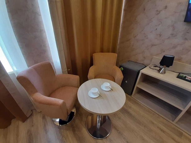 Imagen de la habitación del Hotel Novokosino. Foto 9