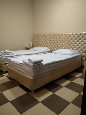 Imagen de la habitación del Hotel Novokosino. Foto 10