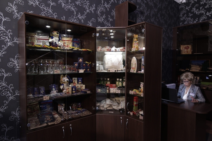 Imagen de los interiores del Hotel Novokosino. Foto 18