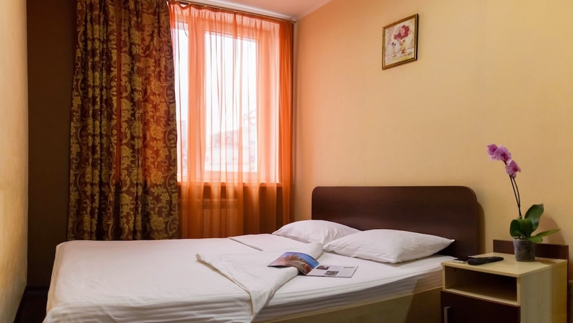 Imagen de la habitación del Hotel Novokosino. Foto 12