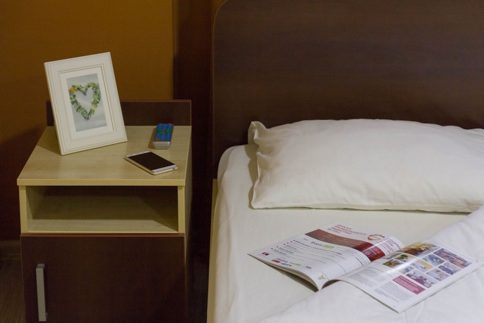 Imagen de la habitación del Hotel Novokosino. Foto 15