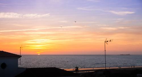 Imagen de la habitación del Hotel Novomar, Chiclana - Sancti Petri. Foto 15