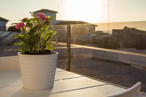 Imagen de la habitación del Hotel Novomar, Chiclana - Sancti Petri. Foto 16