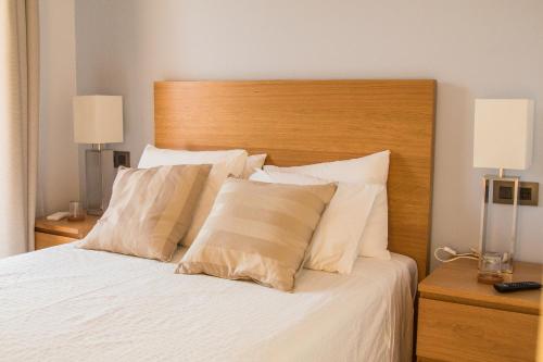 Imagen de la habitación del Hotel Novomar, Chiclana - Sancti Petri. Foto 3