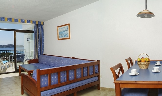 Imagen general del Hotel Novomar, Paguera. Foto 3