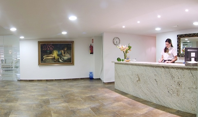 Imagen general del Hotel Novomar, Paguera. Foto 6