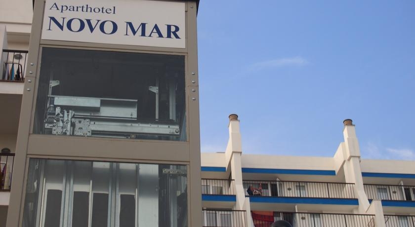 Imagen general del Hotel Novomar, Paguera. Foto 8