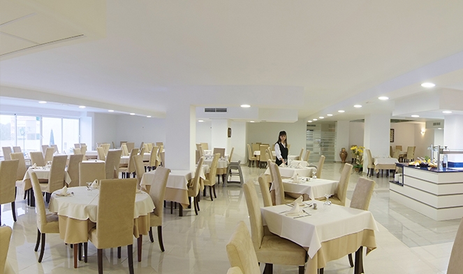 Imagen general del Hotel Novomar, Paguera. Foto 9