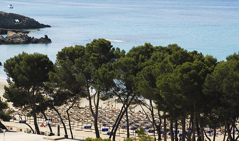 Imagen general del Hotel Novomar, Paguera. Foto 13