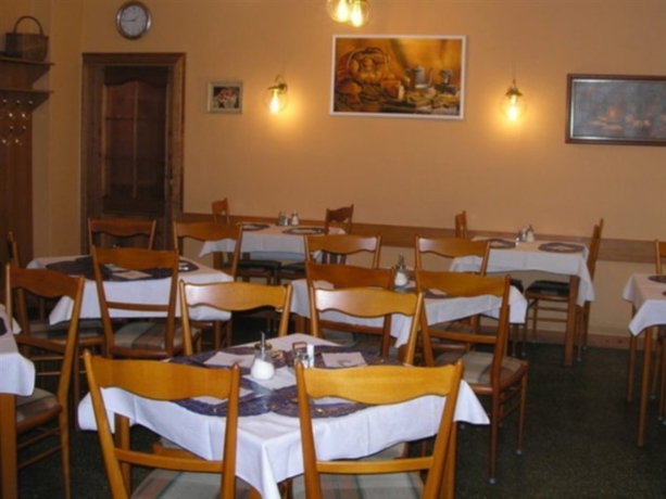 Imagen general del Hotel Novomestsky Hotel. Foto 3