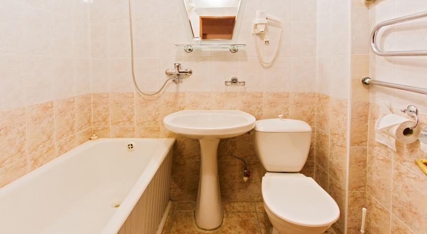 Imagen de los interiores del Hotel Novorossiysk. Foto 6