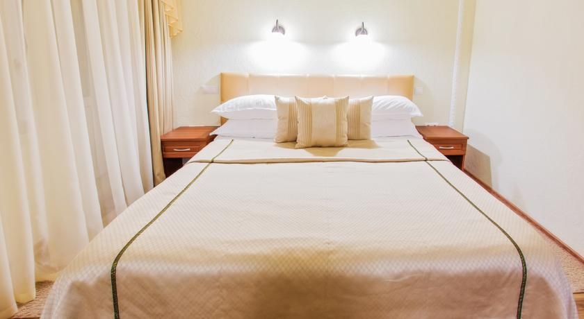 Imagen de la habitación del Hotel Novorossiysk. Foto 2