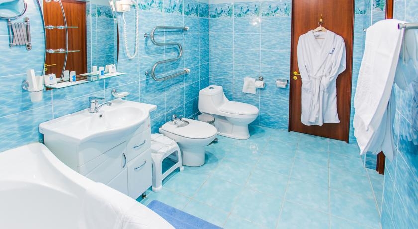 Imagen de los interiores del Hotel Novorossiysk. Foto 7